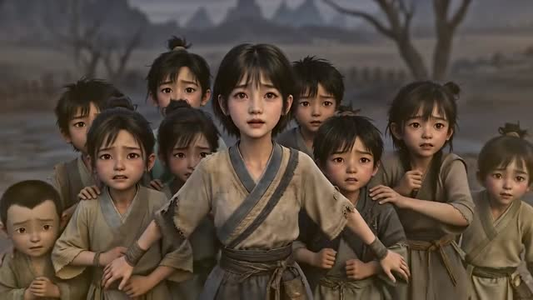 穿越后我养大了四大上古神兽（70集）免费观看全集
