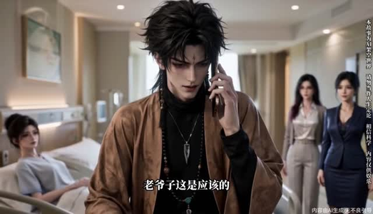 道印入体:得到道家传承后我终于发达了8(124集) 道印入体:得到道家传承后我终于发达了8(124集)常回家看看短剧