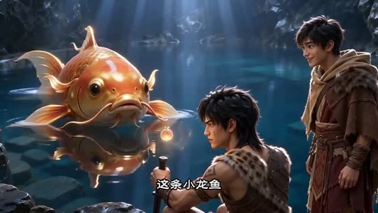 穿越大荒，祭祀焚香（65集）短剧太好看