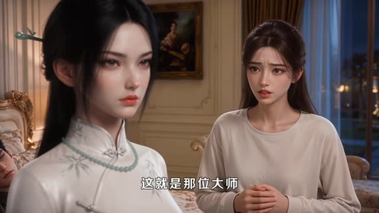 香火铺里的玄门师姐(84集) 香火铺里的玄门师姐(84集)好看的短剧推荐