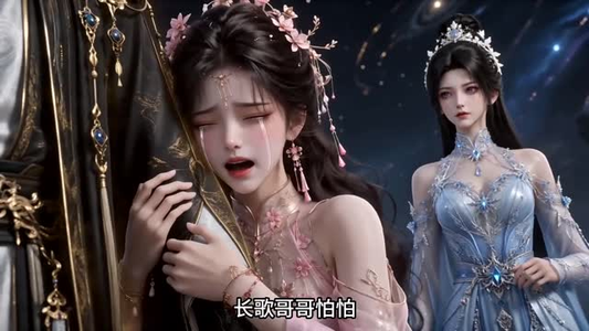 长生神子,何须妹骨证道第2季(202集) 长生神子,何须妹骨证道第2季(202集)精彩短剧追不停