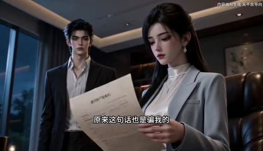 港城错爱,我竟是他白月光(140集) 港城错爱,我竟是他白月光(140集)原创精彩短剧