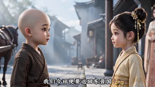 鬼谷小郡主第二季（123集）短剧太精彩了