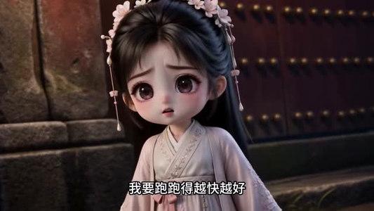 穿书后暴君天天缠着我干饭（100集）免费观看完整版
