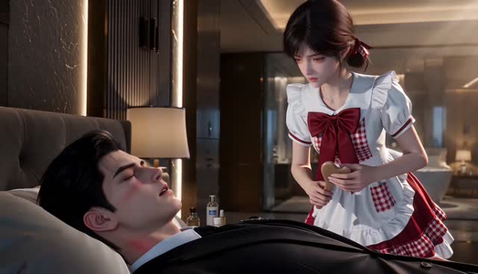 这个保洁有力气（46集）短剧全集完整版
