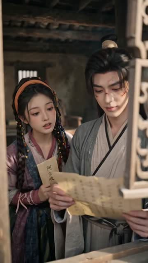 太子别装弱，神力小丫头前来护驾（146集）精彩短剧免费看