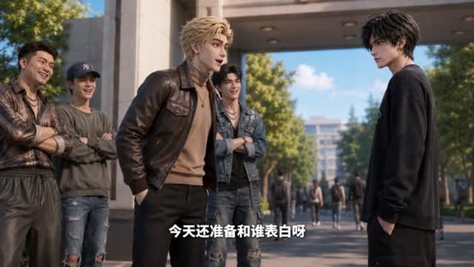 界门，我靠跨界搬运嘉豪全场（54集）全剧免费观看