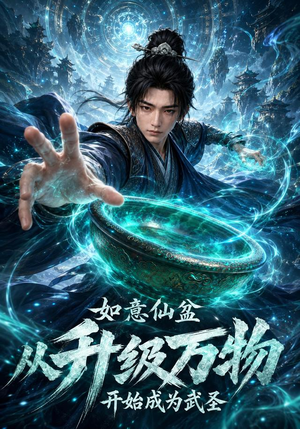 如意仙盆，从升级万物开始成为武圣（81集）精彩不断免费看