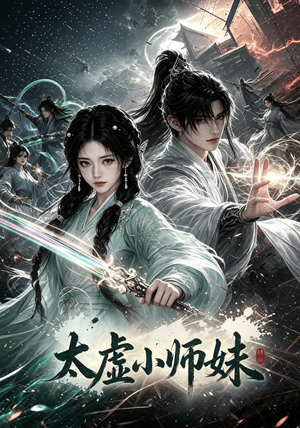 太虚小师妹（80集）最火短剧热播中