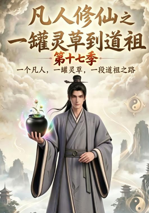 凡人修仙之一罐灵草到道祖第十七季（299集）精彩短剧后续
