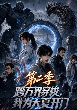 跨万界穿梭，我为大夏开门第二季（140集）真的太好看了