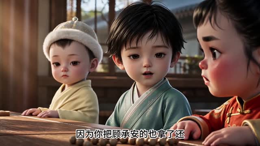 精通婴语满朝权贵求我带娃第三季(118集) 精通婴语满朝权贵求我带娃第三季(118集)短剧中追到爽