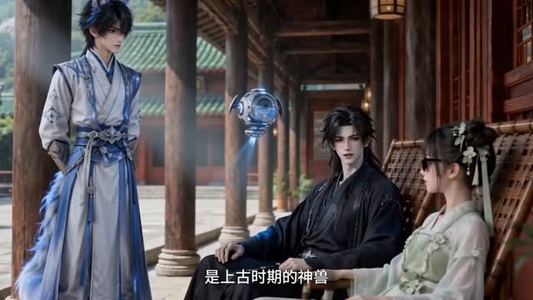 妖怪科普直播（86集）在哪看免费