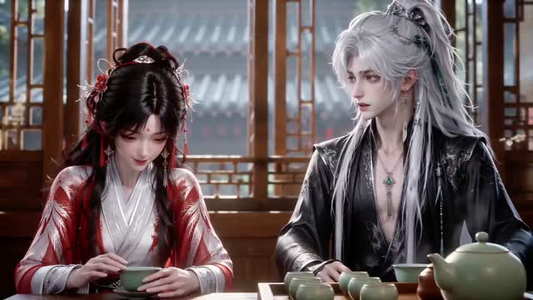 小师妹五界第一，天才见她都破防：第二季（62集）我全都看完了