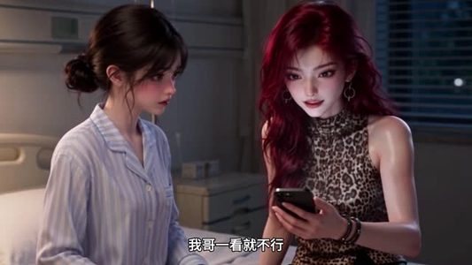 书瑜来了（120集）火爆短剧抢先看