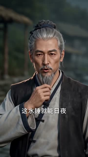 误入乱世,我从山沟筑霸业(60集) 误入乱世,我从山沟筑霸业(60集)好短剧分享