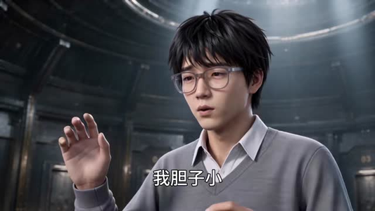 全球死考：刚下刑场你让我去考试3D版（80集）经典老剧免费看