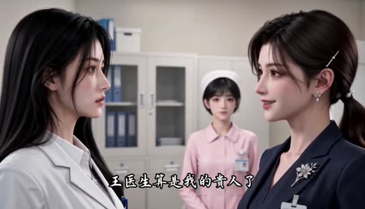 女圣手专治各种不服(70集) 女圣手专治各种不服(70集)热门短剧大全