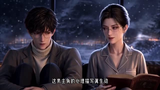 冰封时消融（41集）热门短剧分享