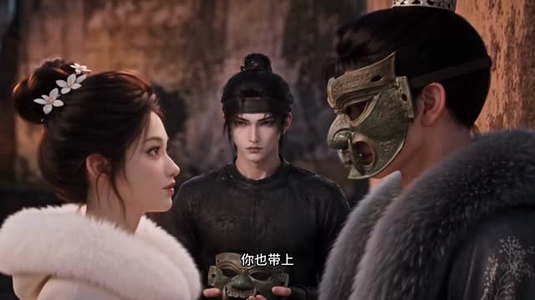 我的废太子饲养手册第三季(245集) 我的废太子饲养手册第三季(245集)高清无码免费看