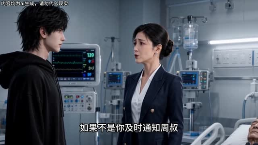 沉光归位:真假少爷(35集) 沉光归位:真假少爷(35集)独家短剧免费看
