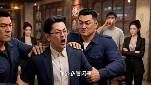 撞大运后我在县城买了个院，开启悠哉人生（95集）推荐好短剧