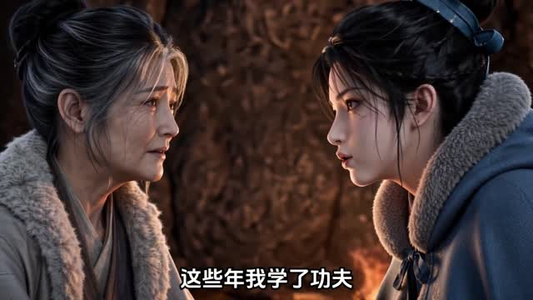 疯娘逆袭，穿越宠崽！第八季（143集）新短剧推荐