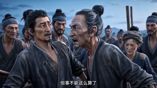 我在古代开电动车逃荒（96集）全集免费观看