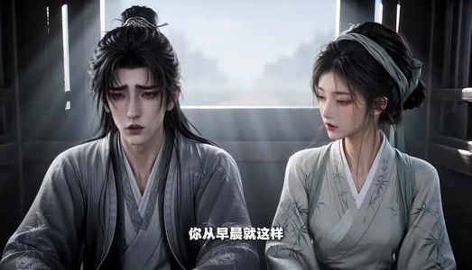 穿成恶妇,我娇养瘸腿夫君(124集) 穿成恶妇,我娇养瘸腿夫君(124集)抢先看新短剧