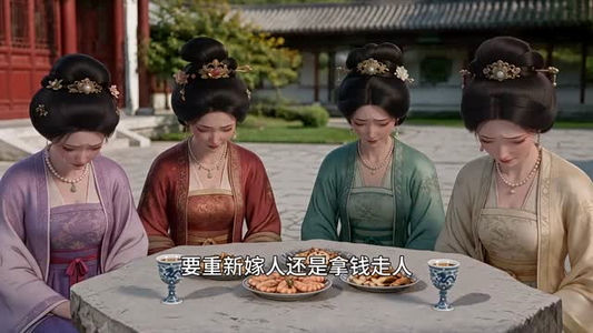 地府嫡长女别惹，她捉鬼超凶超能打4（122集）精彩的短剧