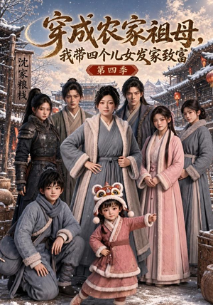 穿成农家祖母,我带四个儿女发家致富第四季(64集) 穿成农家祖母,我带四个儿女发家致富第四季(64集)真的太好看了