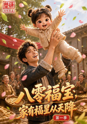 八零福宝,家有福星从天降第一季(400集) 八零福宝,家有福星从天降第一季(400集)全季一次看完