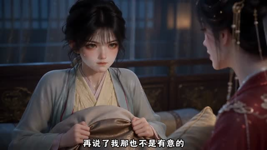 穿成女配，我靠刷好感度攻略暴君（63集）在线免费观看