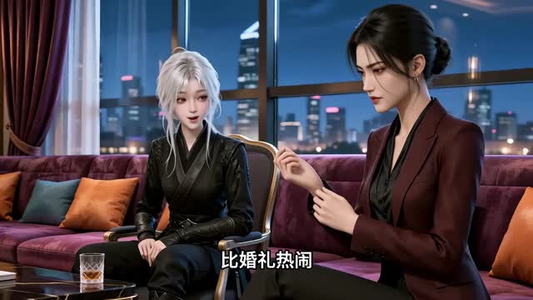 九九日记：满级病友竟是大佬第二季（109集）网络小短剧