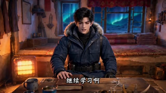 一人一熊的北极岁月（175集）哪个短剧网能看