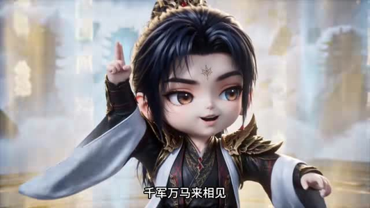 绑定反派系统，我成了自己的截胡对象（133集）1-102集