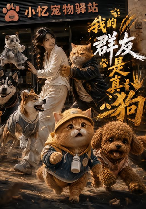 我的群友是真狗（41集）全集免费看短剧