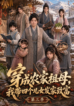穿成农家祖母,我带四个儿女发家致富第三季(69集) 穿成农家祖母,我带四个儿女发家致富第三季(69集)超甜短剧分享