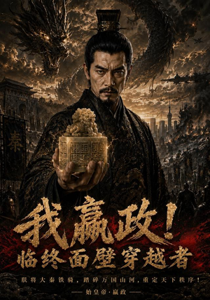我嬴政！临终面壁穿越者（68集）原创精彩短剧