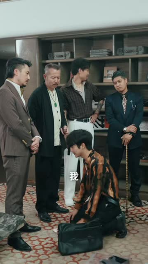 护女狂龙2：义薄云天（84集）短剧太精彩