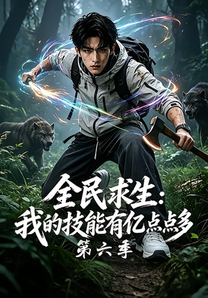 全民求生：我的技能有亿点点多第六季（123集）短剧追到爽