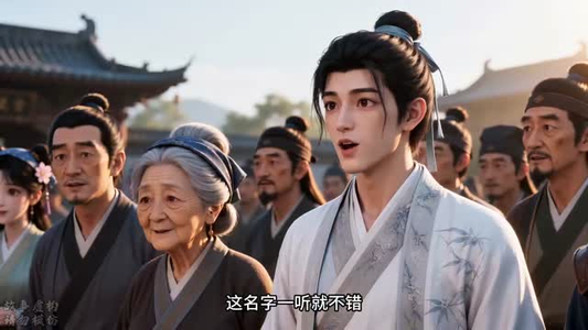 美食掌柜之清宝来啦（132集）热门短剧看不停