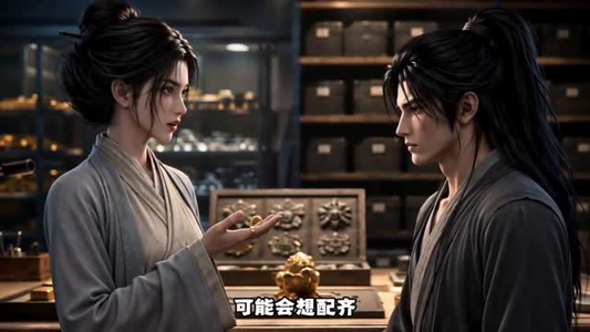 医女风华：流放北疆第六季（154集）恋爱短剧分享