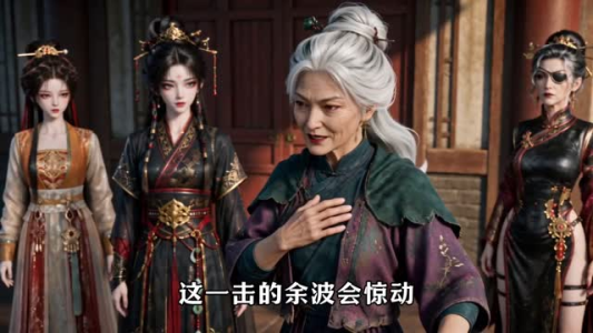逆江湖之苍生为局第二季（126集）简直不要太好看