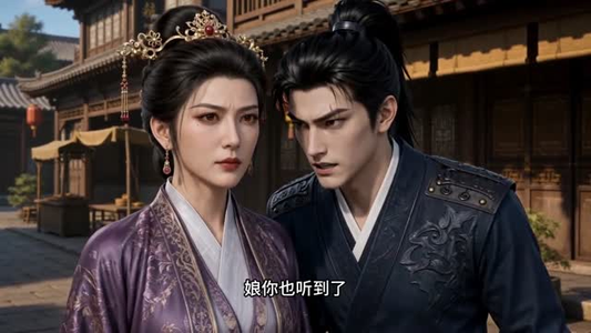 满朝文武靠公主心声走在吃瓜一线（82集）火爆热门短剧