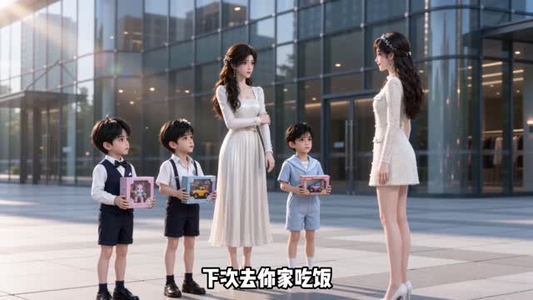 祁门暖婚:家有萌娃三个第二季(70集) 祁门暖婚:家有萌娃三个第二季(70集)免费短剧看不停