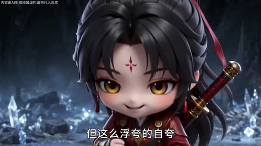 一剑挽仙洲第六季（505集）这短剧太好看了