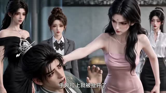 穿成御赐傻婿我起兵建国（60集）全集下载