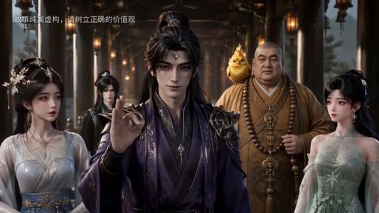 沙雕的女魔头,一剑撼仙途第五季(149集) 沙雕的女魔头,一剑撼仙途第五季(149集)全剧免费观看