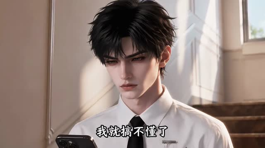 与冷脸古板前夫共梦，他竟是阴湿（105集）火热短剧抢先看